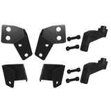 ATV/UTV Tek Elite Series Side Mirror Adaptor Black