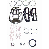 Kit de juntas WSM para cabezal de potencia Johnson/Evinrude de 90 a 115 HP, 60 grados, 500-133