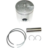 WSM Piston Kit .25mm Over - 010-831-04K