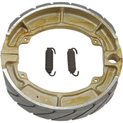 EBC Brake Shoes - Rear Kit fits Kawasaki Bayou 300 1988-2004