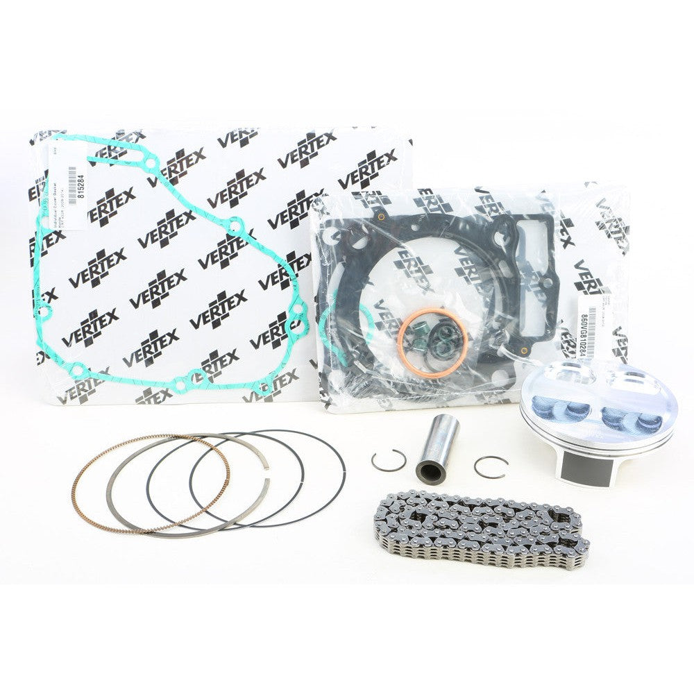 Vertex Top End Piston Kit VTKTC23855B