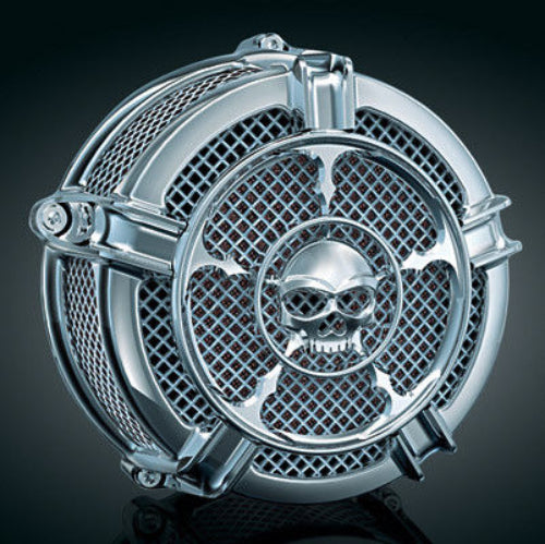 Kuryakyn 9459 Mach 2 Zombie Air Cleaner Kit