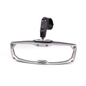Seizmik Halo-RA CAST Rearview Mirror with Cast Aluminum Bezel 56-18024