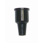 WSM Ignition Boot Wire Black 369-100