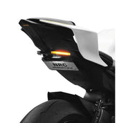 New Rage Cycles Fender Eliminator Black - R6-FE