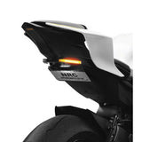 New Rage Cycles Fender Eliminator Black - R6-FE