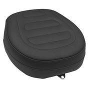 Mustang Touring Solo Rear Seat Black For Harley-Davidson Breakout CVO 2013-2017 76579