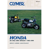 CLYMER M310-13 REPAIR MANUAL