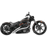 Escape cruzado Freedom Performance Radical Radius con puntas de estrella cromadas - HD01188