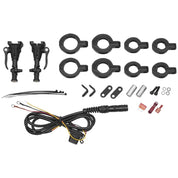 Kuryakyn Mount Kit For Wanderbar Portable Soundbar 2722