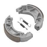 BikeMaster Brake Pad and Shoe For Yamaha YW50 Zuma 2002-2011 Standard Rear