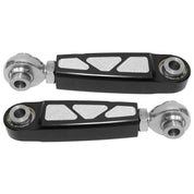 Modquad Adjustable Sway Bar Link Rear Black