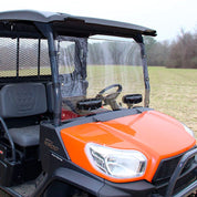Seizmik Versa-Vent UV Resistant Polycarbonate Windshield 50-26081