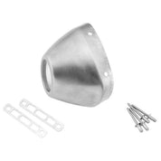 FMF Replacement End Cap Stainless - 040676