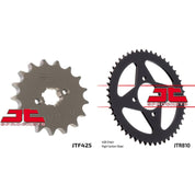Front & Rear Sprocket Kit for SUZUKI RV125 JT Sprockets