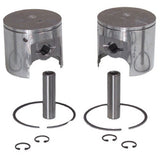 WSM Top End Rebuild Kit Platinum .5mm Over - 010-824-12P