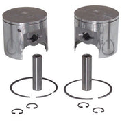 WSM Piston Kit Platinum 1mm Over - 010-825-07PK