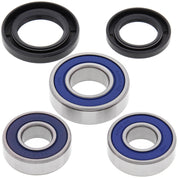 All Balls Rear Wheel Bearing Kit For 1975-1979 Kawasaki KD125
