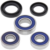 Kit de rodamientos de rueda trasera All Balls para Kawasaki KD125 (1975-1979)