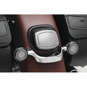 Kuryakyn Tracer LED Turn Signal Inserts Smoke 2907