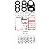 Kit de juntas WSM para cabezal de potencia Evinrude 200-250 HP 3.3L V6 E-Tec 500-146-03