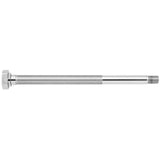 Bikers Choice Rear Axle with Hardware For - 339152 11-3/8"