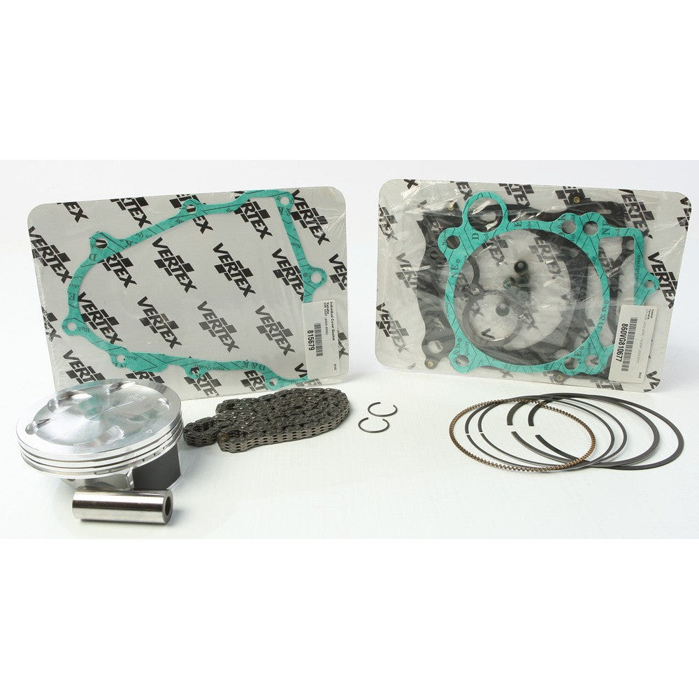 Vertex Top End Piston Kit VTKTC22915A