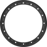 Anillos de bloqueo de cuentas SB-5 System 3 negros de 14" 14S3RING-300