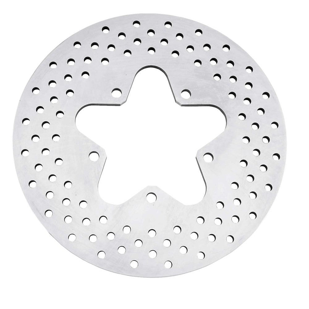 Bikers Choice Standard Brake Rotors For - 144242 Rear 11.5"