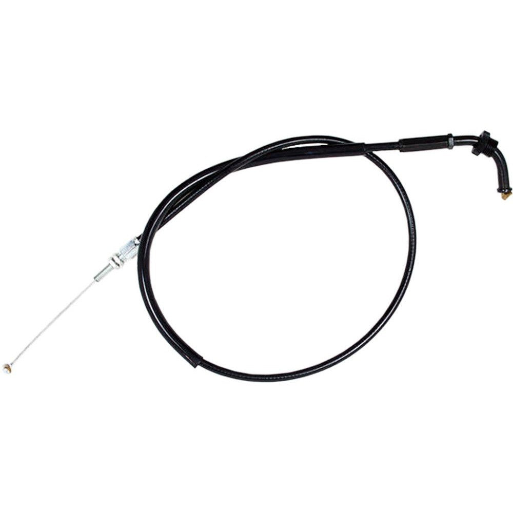 Motion Pro Black Vinyl Throttle Pull Cable 04-0004