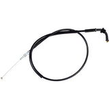 Motion Pro Black Vinyl Throttle Pull Cable 04-0004