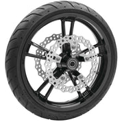 Arlen Ness Jagged 11.8" Polished Big Brake Rotor 02-788
