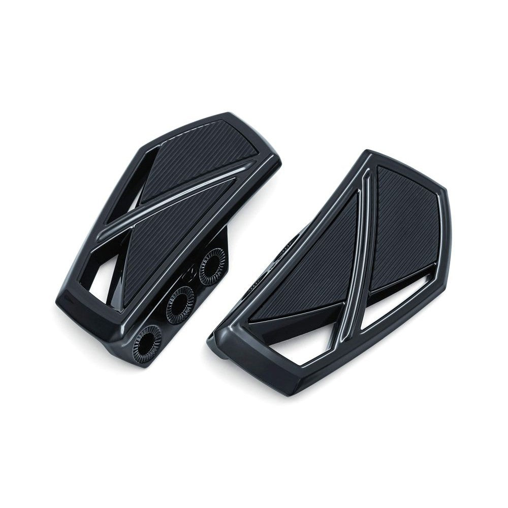 Kuryakyn Phantom Mini Boards Black