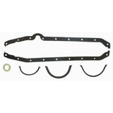 WSM Juego de juntas de cárter de aceite para Mercruiser V8 585-980