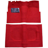 ACC Replacement Carpet Kit For 1958 Ford Sunliner 2DR Convertible Power Seats Molded - CHOOSE COLOR