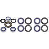 Bearing Kit for Front and Rear Wheels fit Honda TRX350TE 00-06