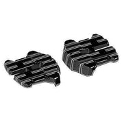 Arlen Ness 10-Gauge Contrast Cut Rocker Cover 18-263