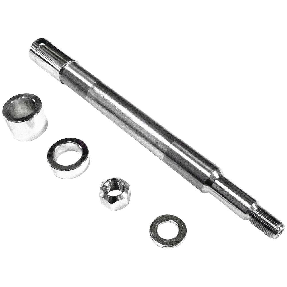 Bikers Choice Front Axle with Hardware For - 339191 12-15/16"