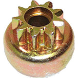 WSM Starter Drive for Mercury 40 Hp Cross Flow - 9 Tooth 80-83 PH175-0002