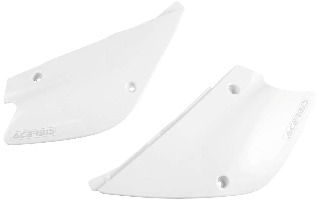 Acerbis White Side Number Plate for Kawasaki - 2043400002