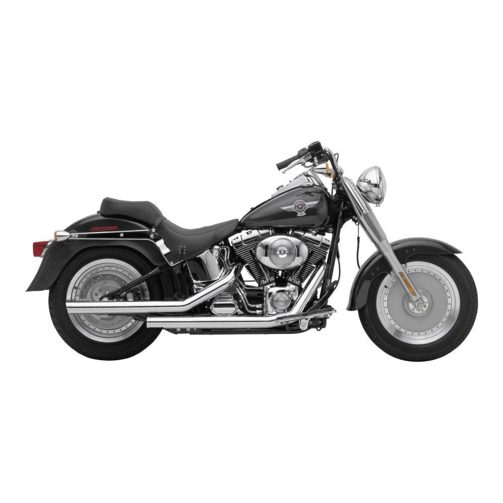 Cobra Dragsters Exhaust Chrome - 6811T