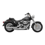 Cobra Dragsters Exhaust Chrome - 6811T