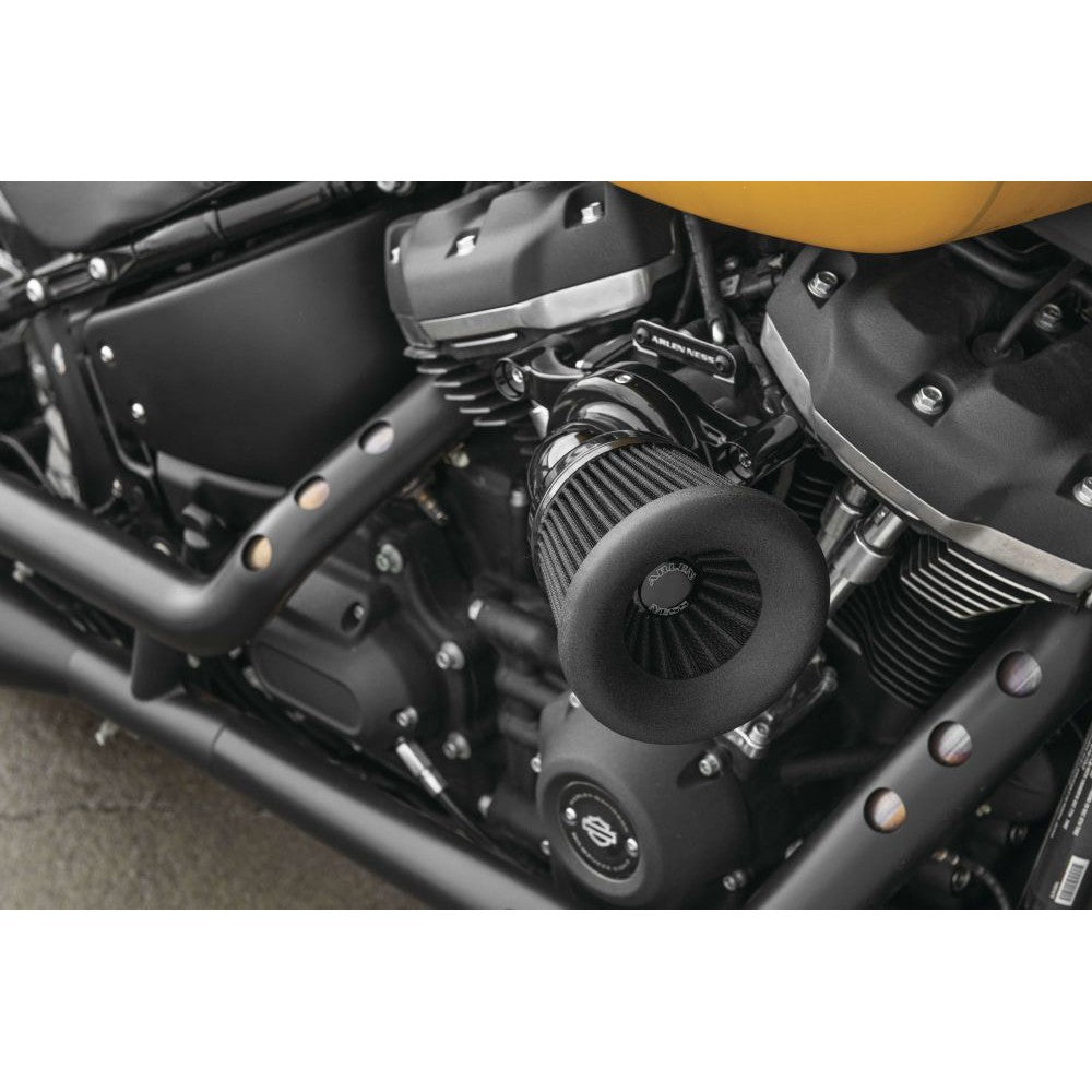 Arlen Ness Velocity 65 Black Air Cleaner 81-202