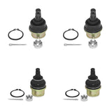 Kit completo de rótula inferior y superior HON TRX350TM Fourtrax Rancher 2000-2006