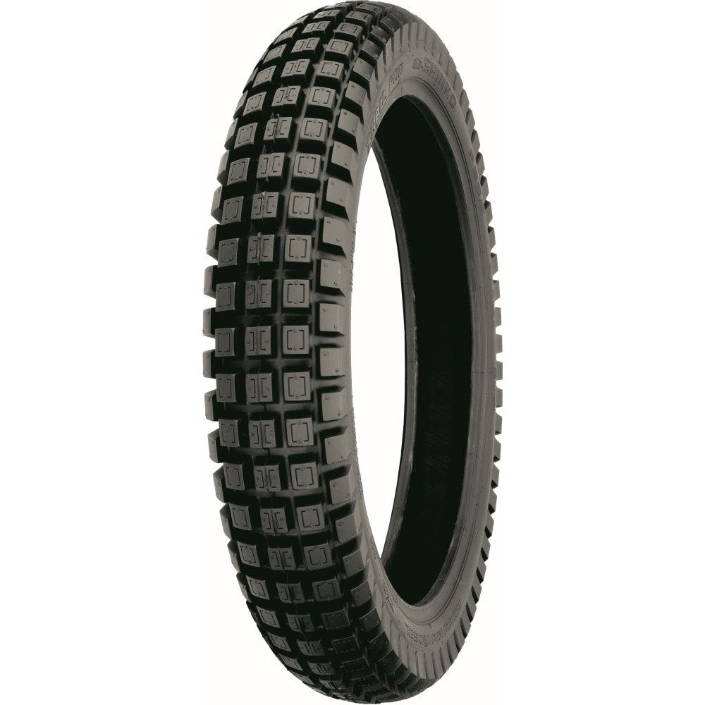 Shinko 255 Trail Pro Rear 110/80R19 Scooter Tire