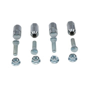 All Balls Wheel Nut Kit Front 85-1127