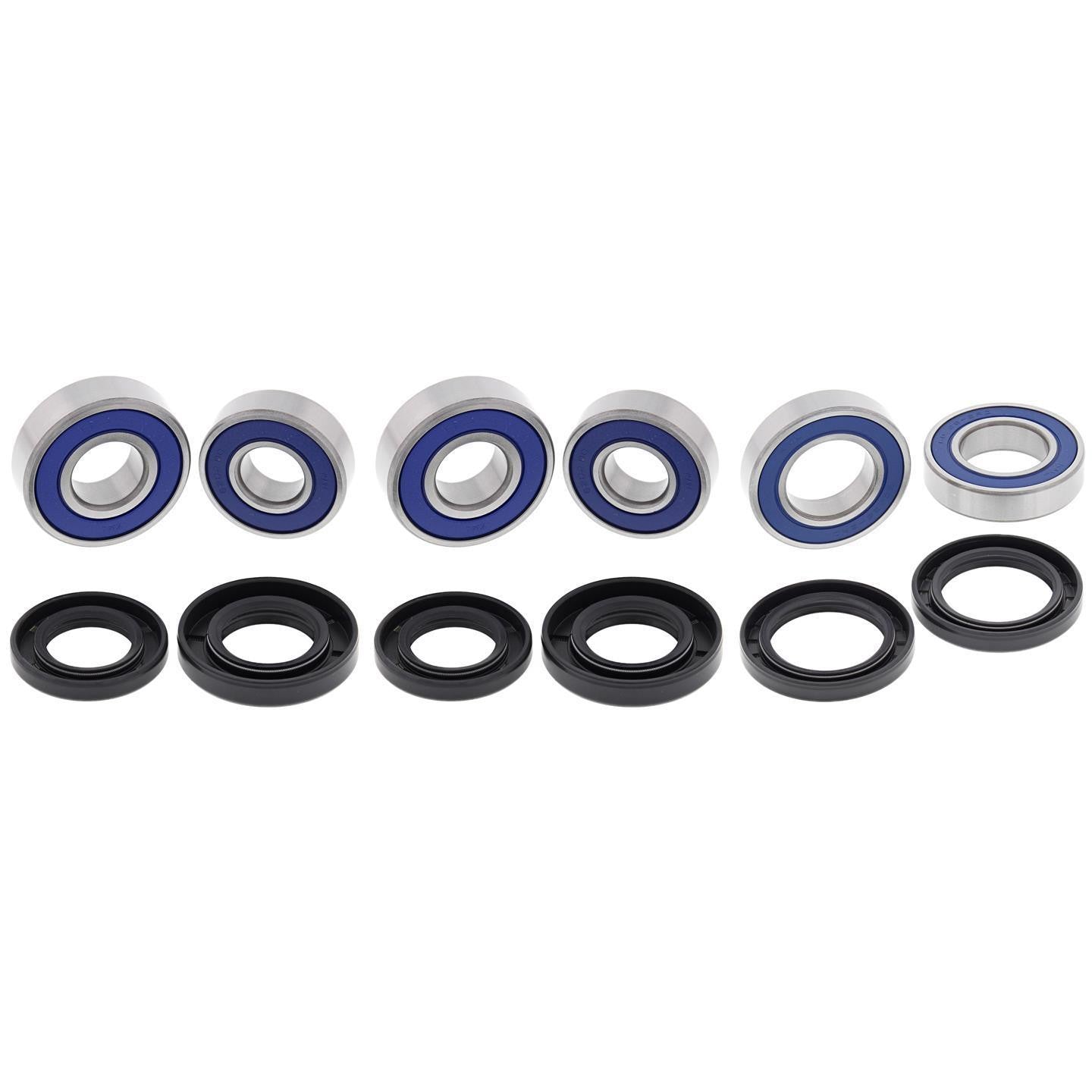 Bearing Kit for Front and Rear Wheels fit Kawasaki KFX50 03-06