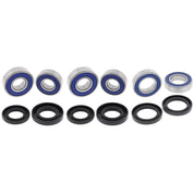 Bearing Kit for Front and Rear Wheels fit Kawasaki KFX50 03-06