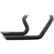 Lextek Exhaust System Black - DWNPP60