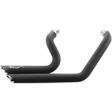 Lextek Exhaust System Black - DWNPP60